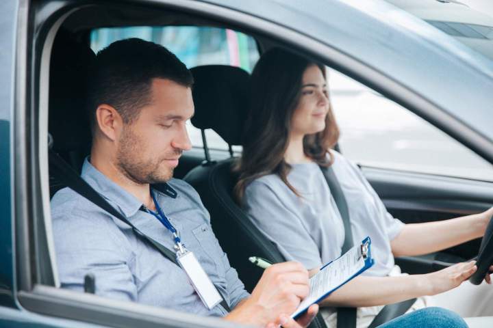 Formation au permis B automatique à Saint-Denis