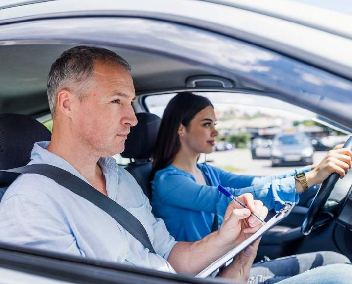 Permis de conduire boîte manuelle Saint-Denis