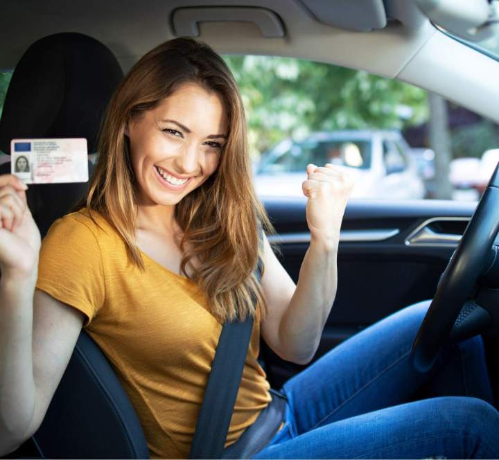 Permis de conduire automatique Saint-Denis