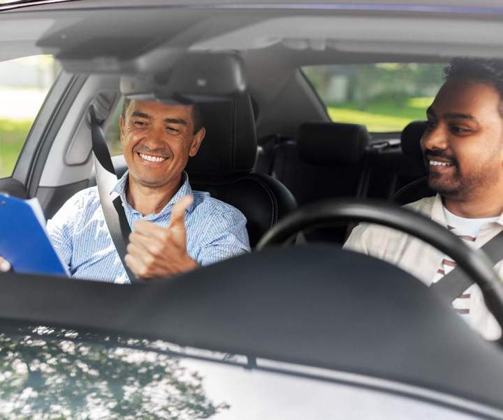 Transformation permis automatique en manuel Saint-Denis